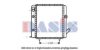 RENAU 6001009077 Radiator, engine cooling